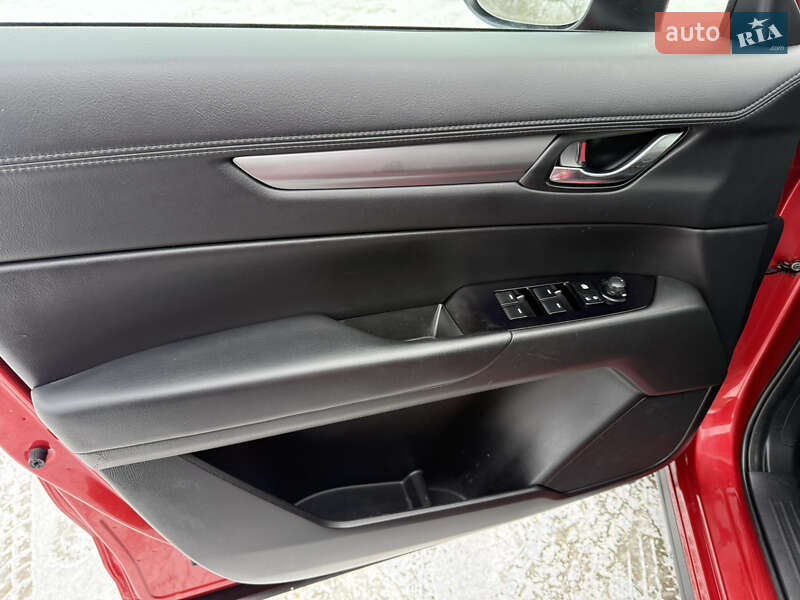 Внедорожник / Кроссовер Mazda CX-5 2019 в Ивано-Франковске