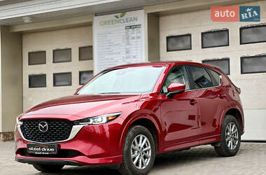 Внедорожник / Кроссовер Mazda CX-5 2024 в Николаеве