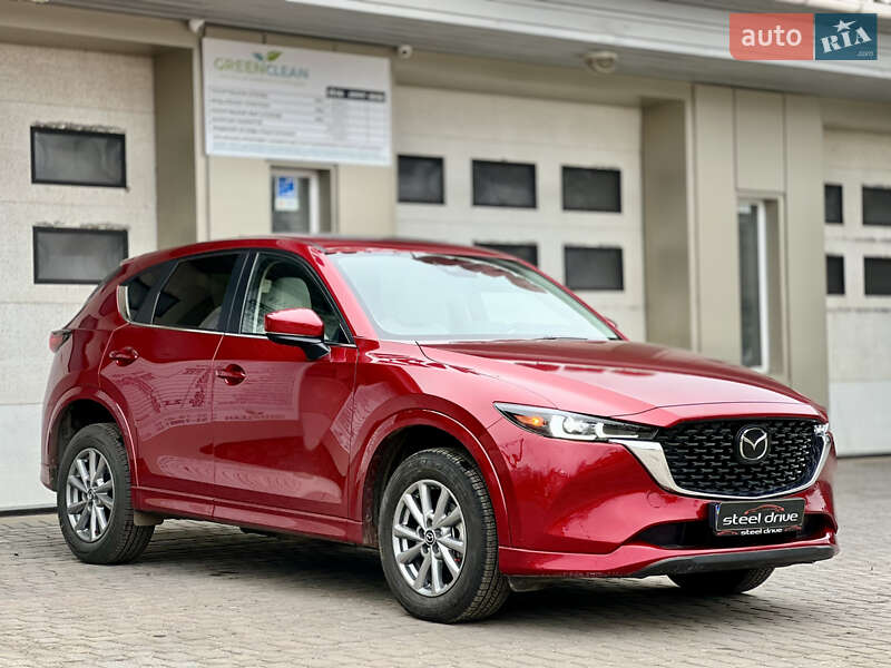 Внедорожник / Кроссовер Mazda CX-5 2024 в Николаеве