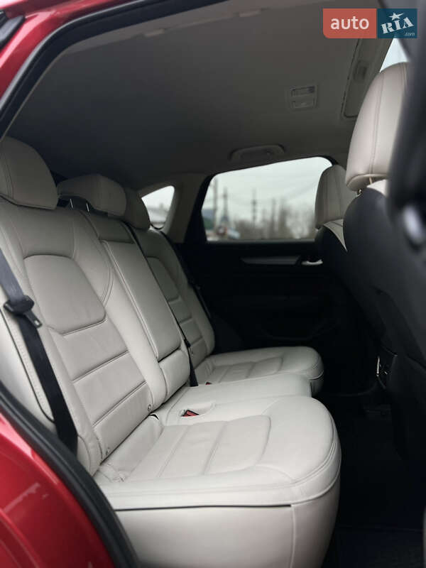 Внедорожник / Кроссовер Mazda CX-5 2024 в Николаеве