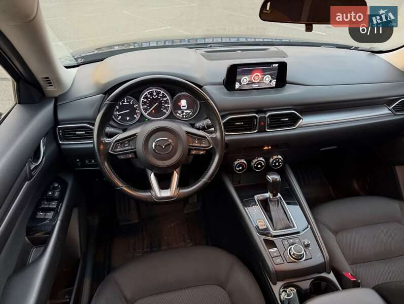 Внедорожник / Кроссовер Mazda CX-5 2018 в Киеве