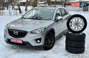 Позашляховик / Кросовер Mazda CX-5 2013 в Чернігові