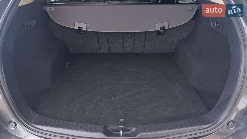 Внедорожник / Кроссовер Mazda CX-5 2019 в Киеве