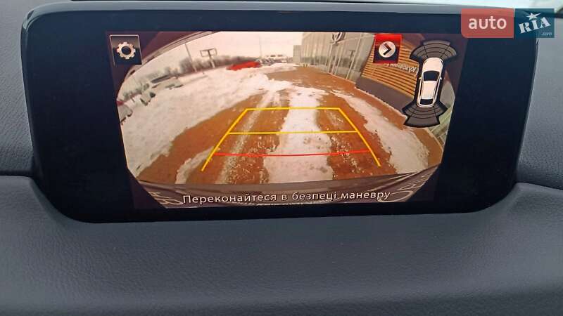 Внедорожник / Кроссовер Mazda CX-5 2019 в Киеве