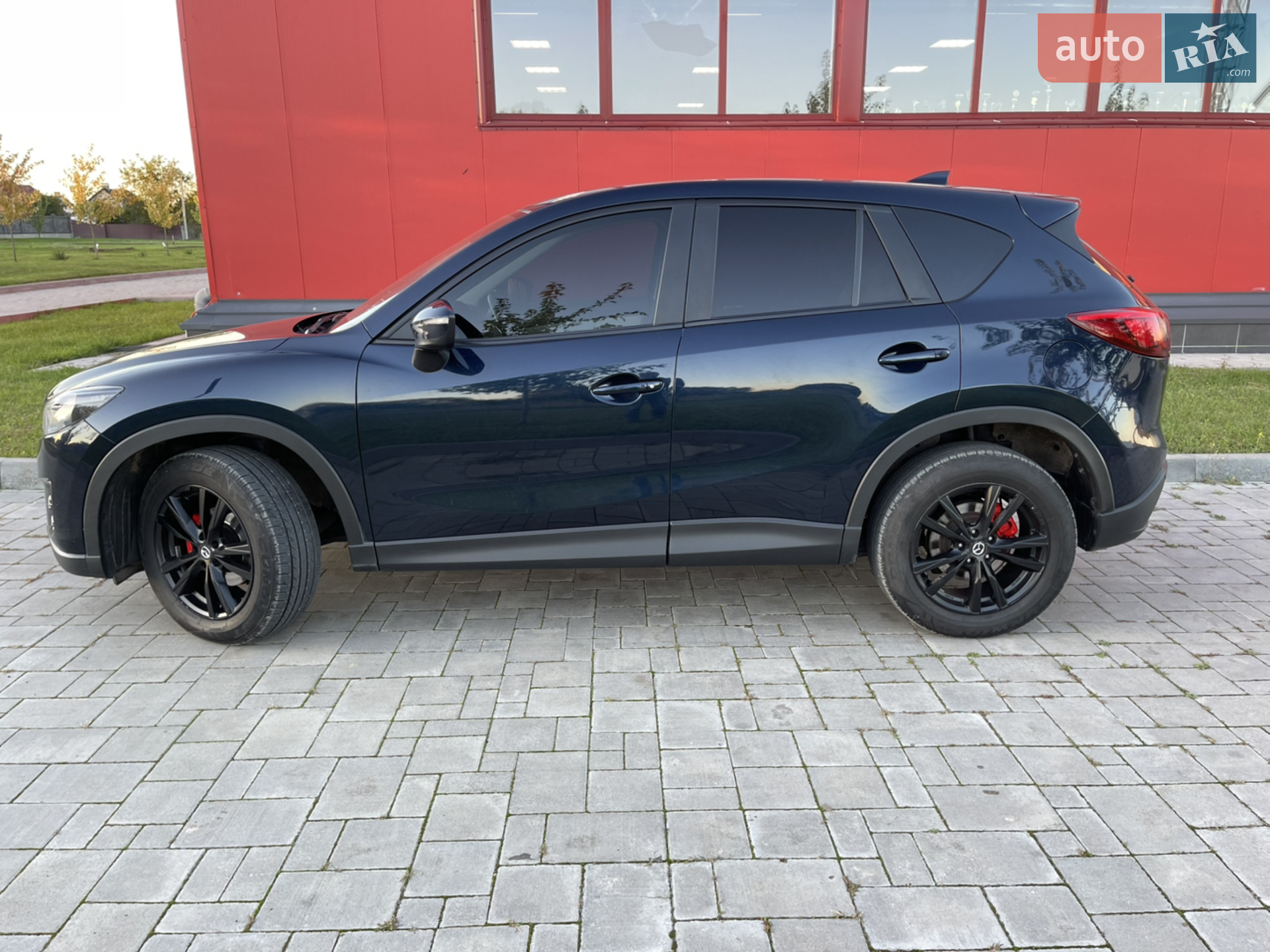 2016 Mazda CX-5 - мініатюра 4