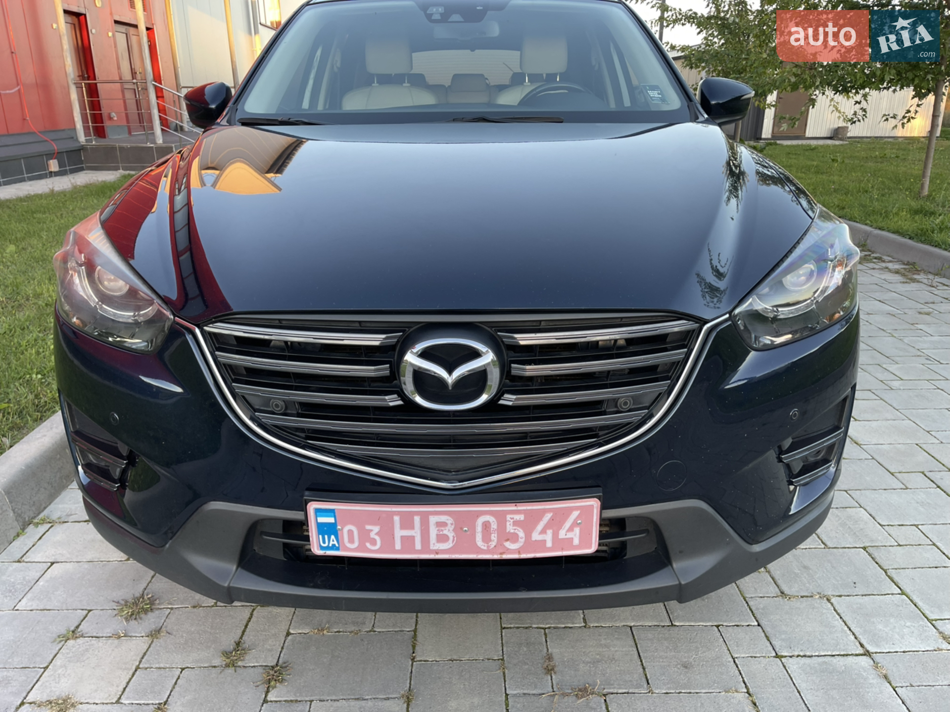 2016 Mazda CX-5 - мініатюра 10