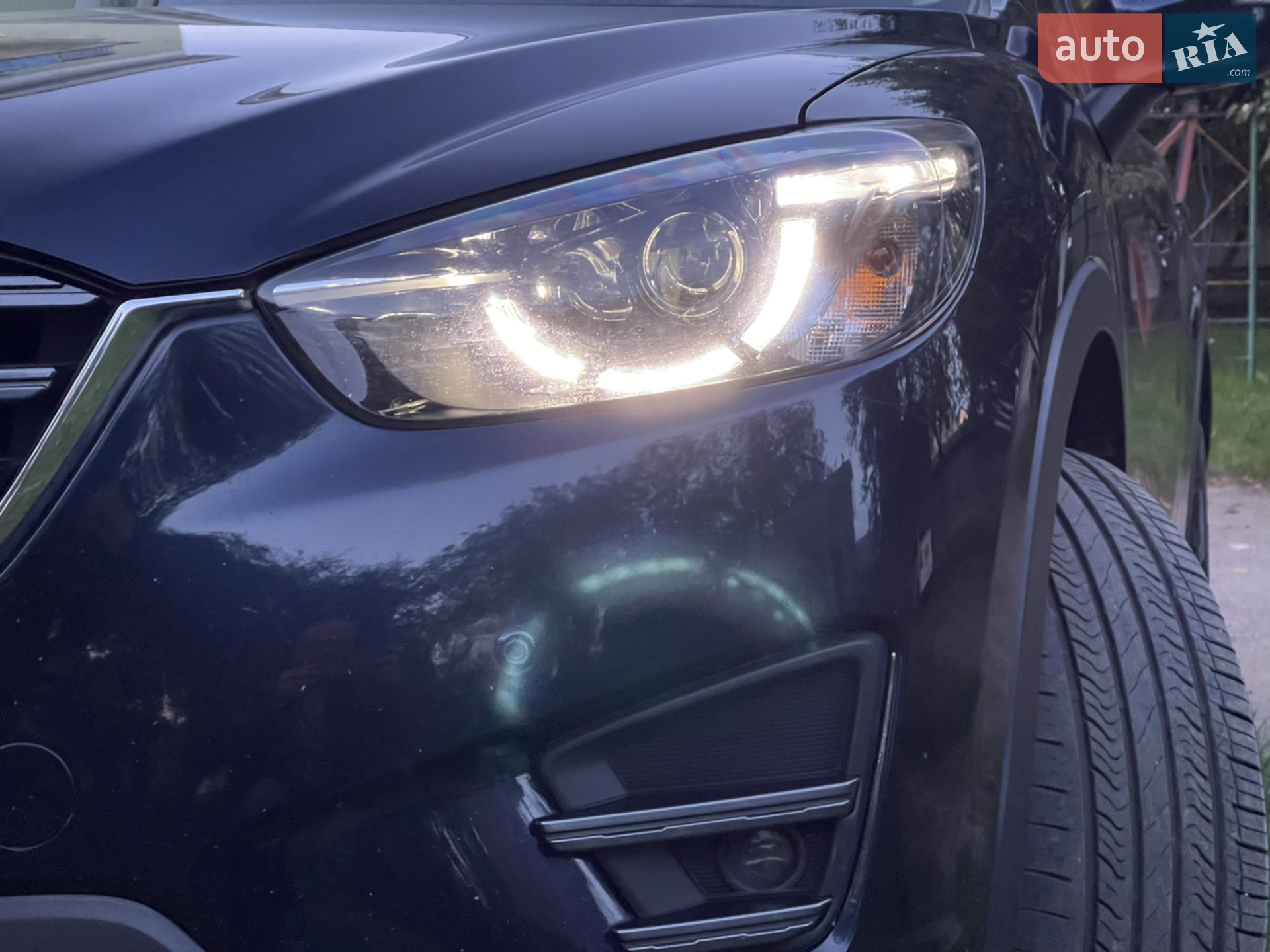 2016 Mazda CX-5 - мініатюра 34