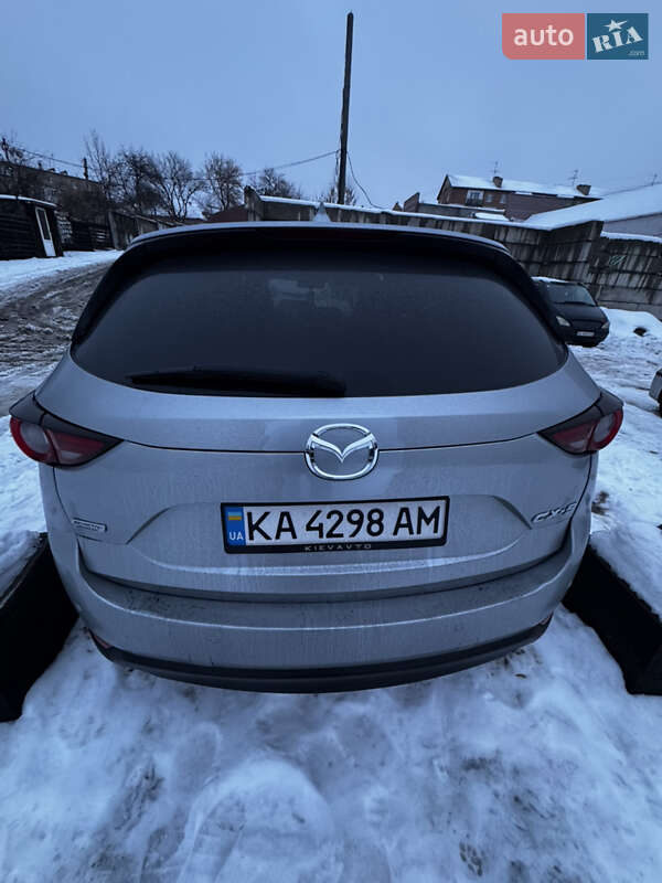 Внедорожник / Кроссовер Mazda CX-5 2018 в Фастове фото 2 Внедорожник / Кроссовер Mazda CX-5 2018 в Фастове