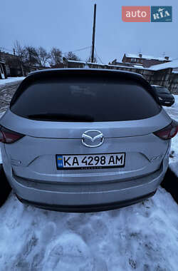 AUTO.RIA – Продам Мазда СХ-5 2018 (KA4298AM) бензин 2.5