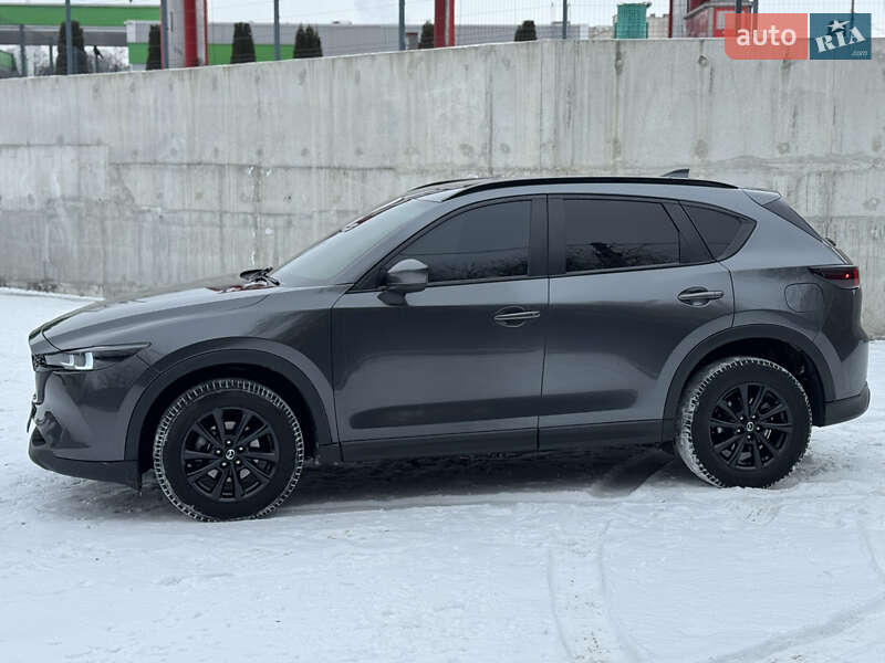 Внедорожник / Кроссовер Mazda CX-5 2022 в Виннице