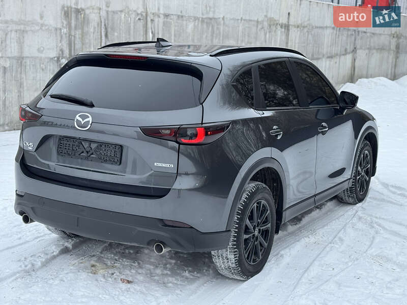 Внедорожник / Кроссовер Mazda CX-5 2022 в Виннице