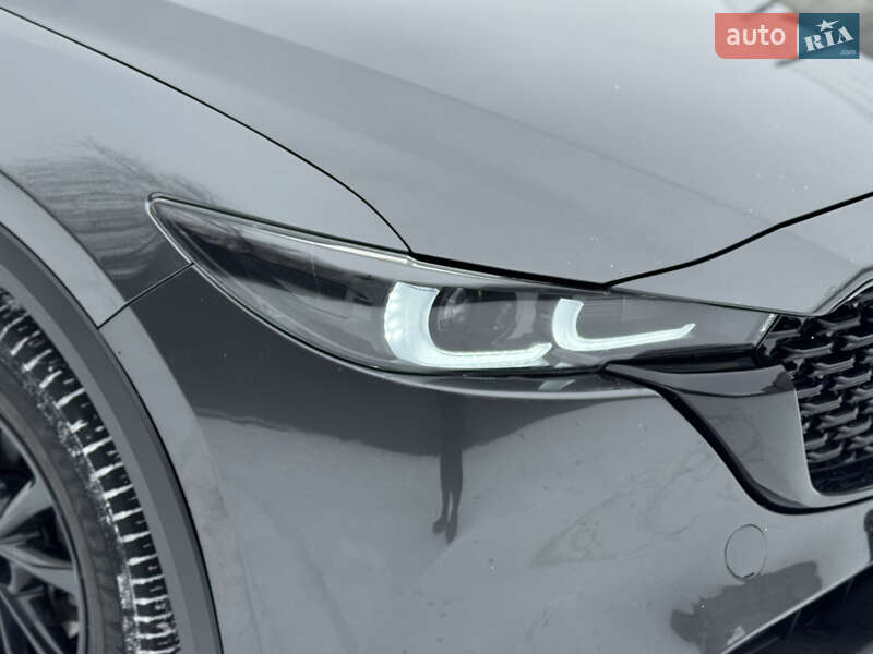 Внедорожник / Кроссовер Mazda CX-5 2022 в Виннице