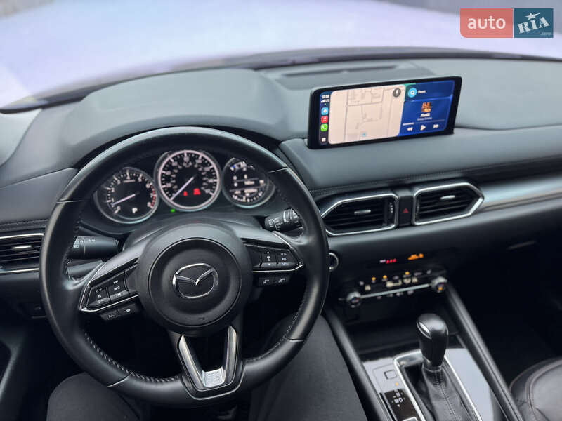 Внедорожник / Кроссовер Mazda CX-5 2022 в Виннице