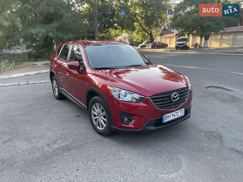Внедорожник / Кроссовер Mazda CX-5 2016 в Одессе фото Внедорожник / Кроссовер Mazda CX-5 2016 в Одессе