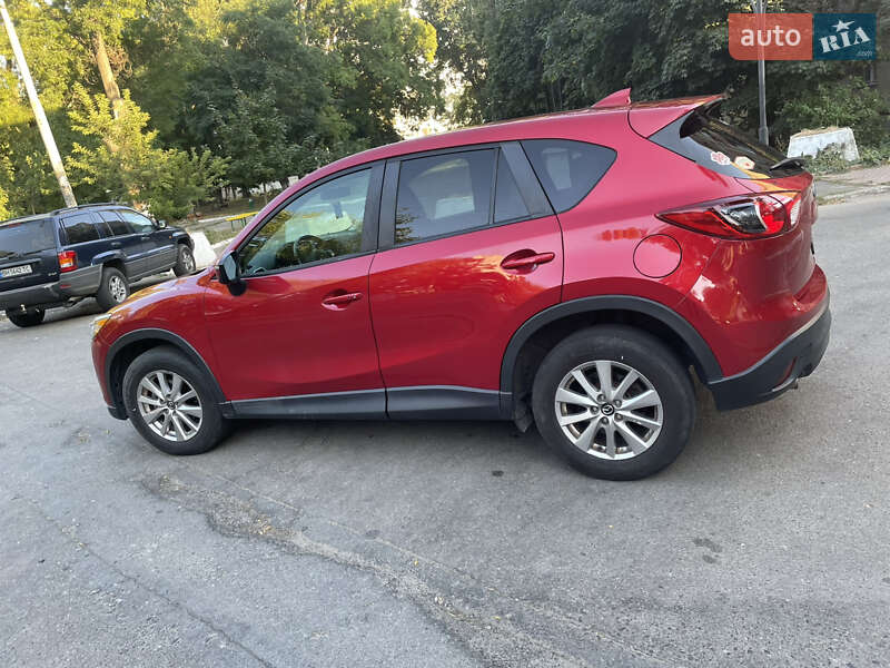 Внедорожник / Кроссовер Mazda CX-5 2016 в Одессе фото 4 Внедорожник / Кроссовер Mazda CX-5 2016 в Одессе