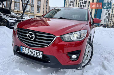 Внедорожник / Кроссовер Mazda CX-5 2013 в Черкассах