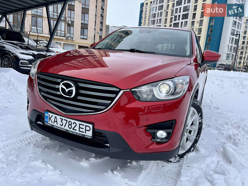 Внедорожник / Кроссовер Mazda CX-5 2013 в Черкассах фото Внедорожник / Кроссовер Mazda CX-5 2013 в Черкассах