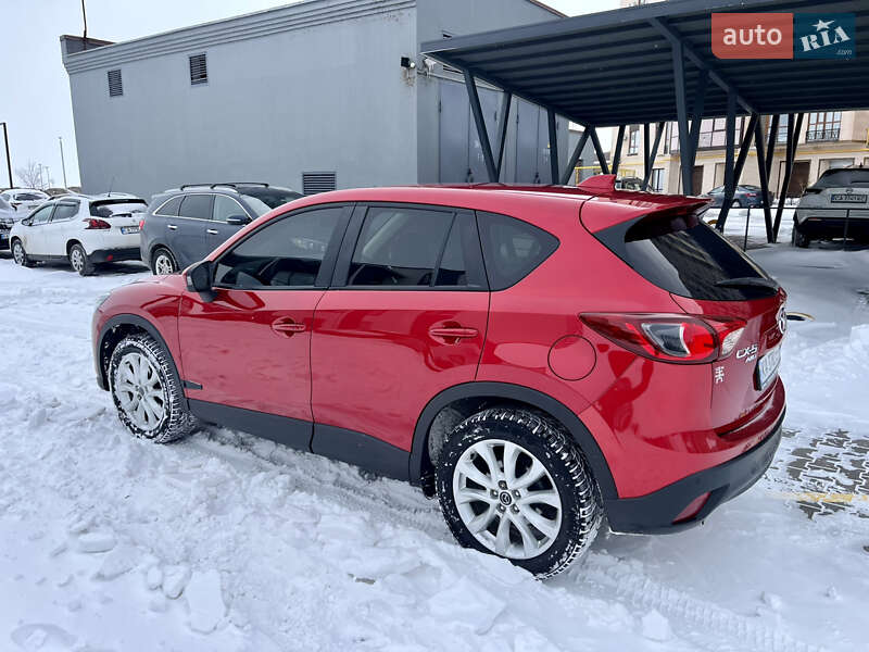 Внедорожник / Кроссовер Mazda CX-5 2013 в Черкассах фото 9 Внедорожник / Кроссовер Mazda CX-5 2013 в Черкассах
