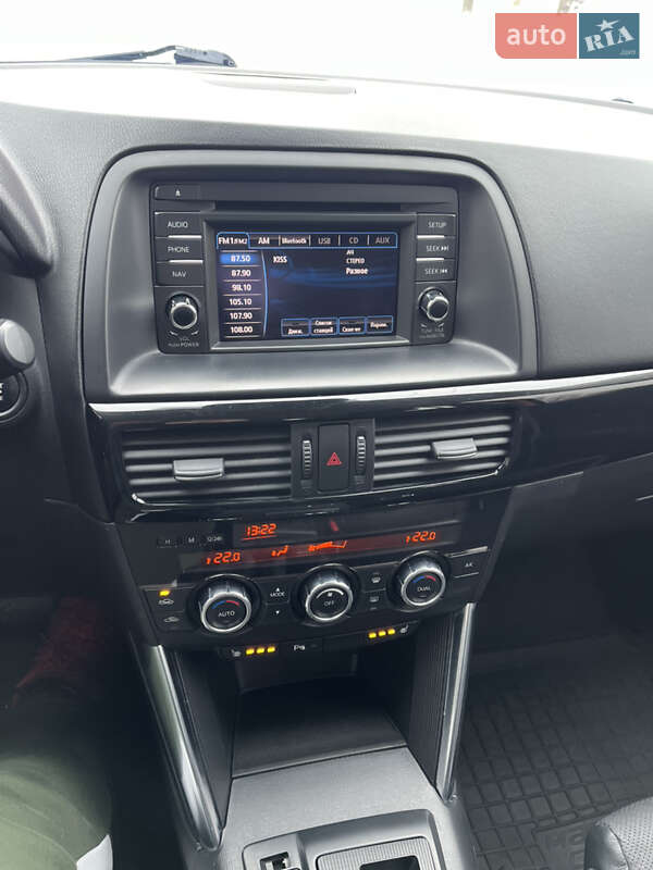 Внедорожник / Кроссовер Mazda CX-5 2013 в Черкассах фото 26 Внедорожник / Кроссовер Mazda CX-5 2013 в Черкассах