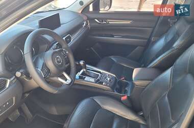 Позашляховик / Кросовер Mazda CX-5 2021 в Золотоноші