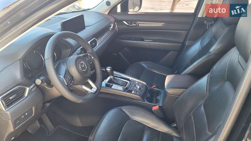 Позашляховик / Кросовер Mazda CX-5 2021 в Золотоноші