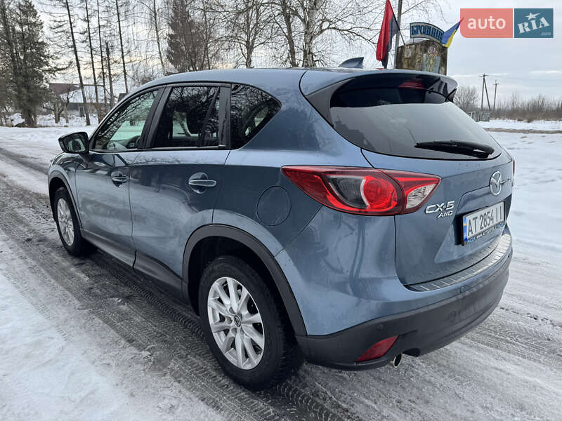 Внедорожник / Кроссовер Mazda CX-5 2014 в Брошневе-Осаде фото 6 Внедорожник / Кроссовер Mazda CX-5 2014 в Брошневе-Осаде