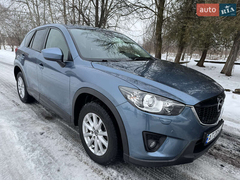 Внедорожник / Кроссовер Mazda CX-5 2014 в Брошневе-Осаде фото 9 Внедорожник / Кроссовер Mazda CX-5 2014 в Брошневе-Осаде