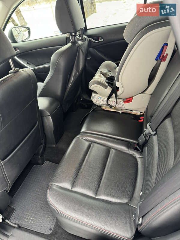Внедорожник / Кроссовер Mazda CX-5 2014 в Брошневе-Осаде фото 15 Внедорожник / Кроссовер Mazda CX-5 2014 в Брошневе-Осаде