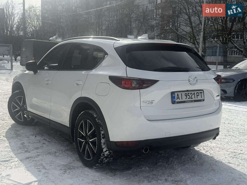 Внедорожник / Кроссовер Mazda CX-5 2019 в Белой Церкви фото 3 Внедорожник / Кроссовер Mazda CX-5 2019 в Белой Церкви