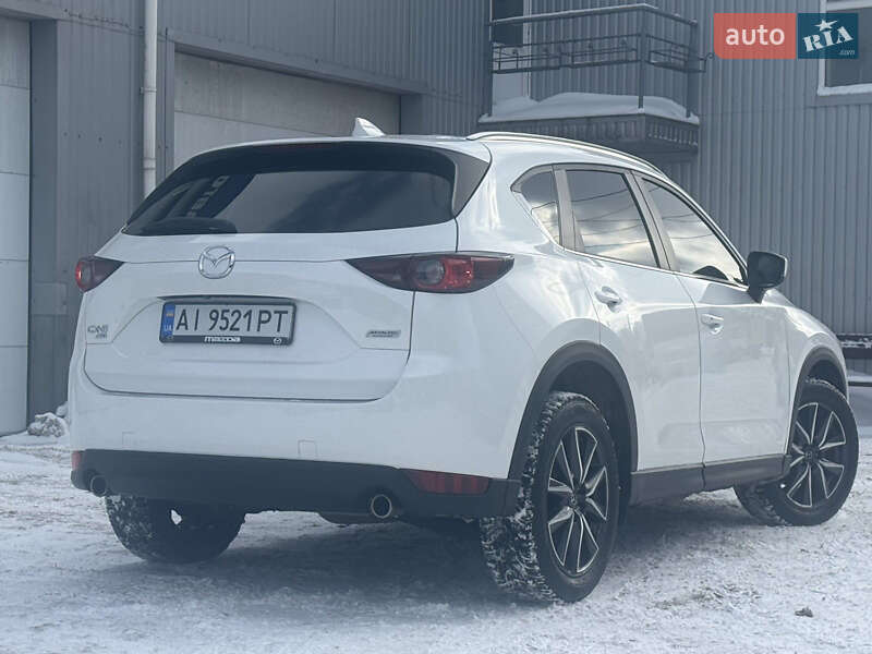 Внедорожник / Кроссовер Mazda CX-5 2019 в Белой Церкви фото 10 Внедорожник / Кроссовер Mazda CX-5 2019 в Белой Церкви