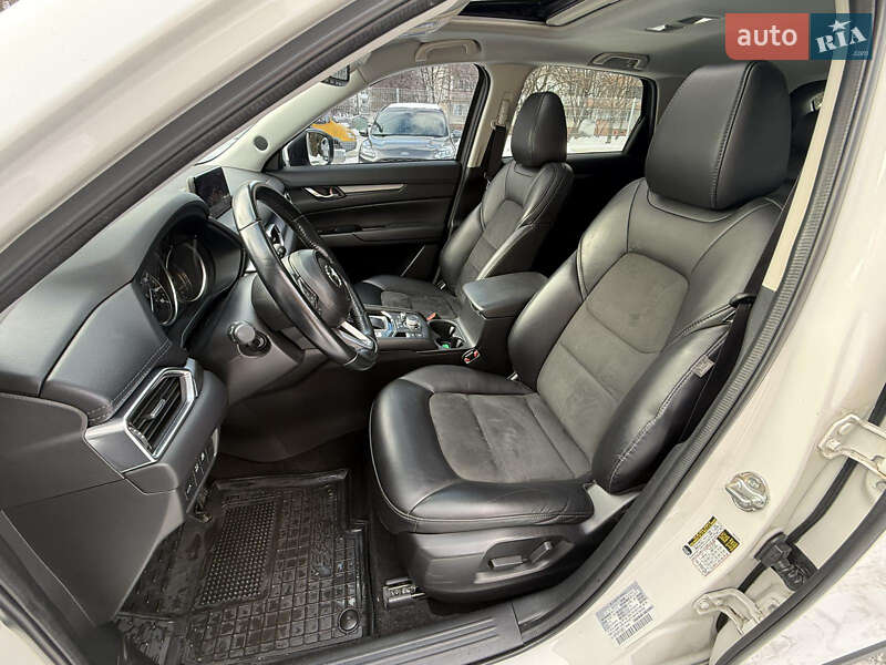 Внедорожник / Кроссовер Mazda CX-5 2019 в Белой Церкви фото 15 Внедорожник / Кроссовер Mazda CX-5 2019 в Белой Церкви
