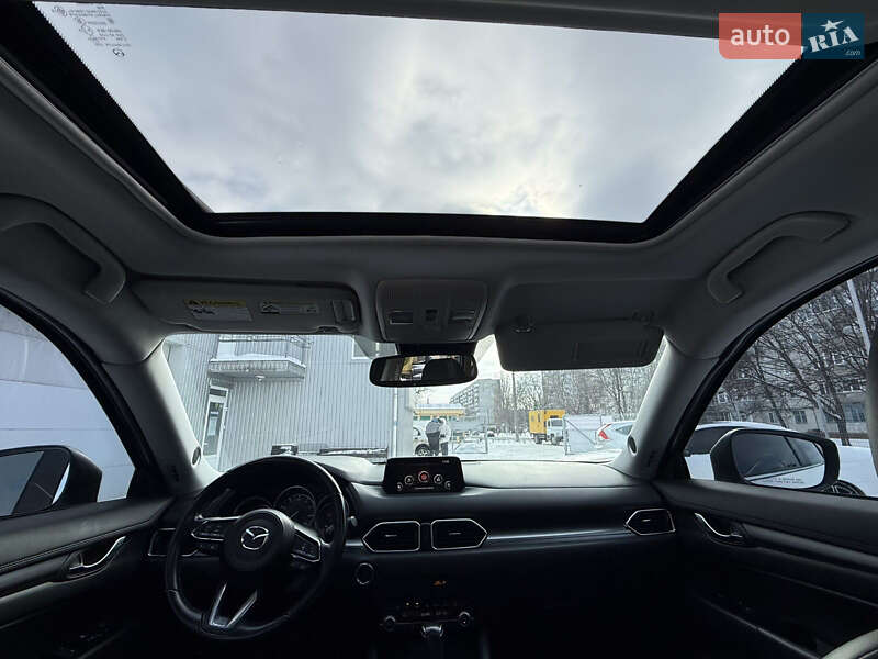 Внедорожник / Кроссовер Mazda CX-5 2019 в Белой Церкви фото 19 Внедорожник / Кроссовер Mazda CX-5 2019 в Белой Церкви
