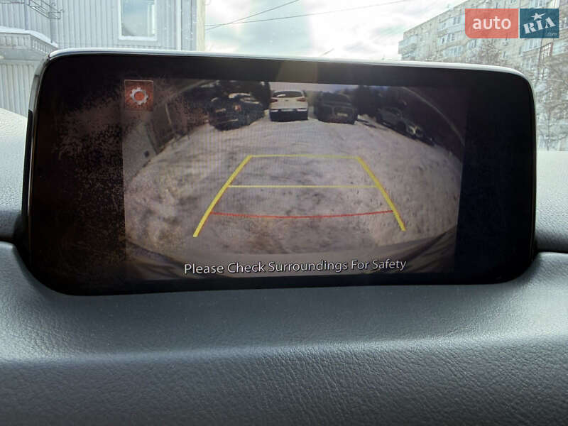 Внедорожник / Кроссовер Mazda CX-5 2019 в Белой Церкви фото 34 Внедорожник / Кроссовер Mazda CX-5 2019 в Белой Церкви