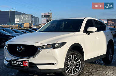 Внедорожник / Кроссовер Mazda CX-5 2020 в Львове