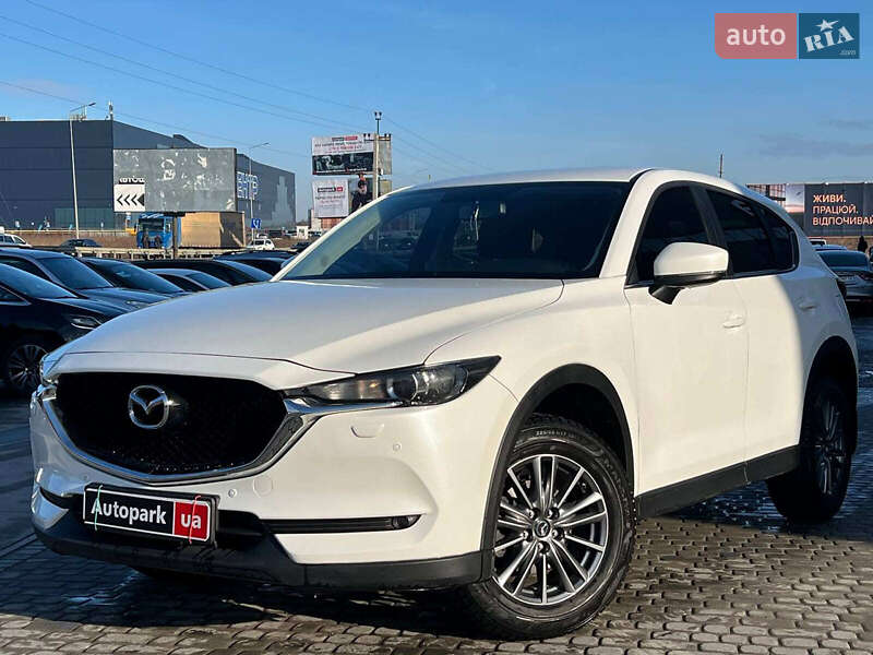 Внедорожник / Кроссовер Mazda CX-5 2020 в Львове фото Внедорожник / Кроссовер Mazda CX-5 2020 в Львове