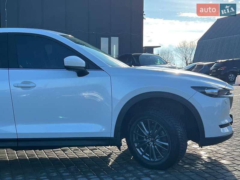Внедорожник / Кроссовер Mazda CX-5 2020 в Львове фото 10 Внедорожник / Кроссовер Mazda CX-5 2020 в Львове