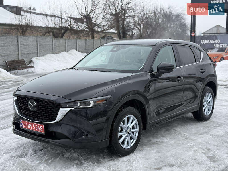 Внедорожник / Кроссовер Mazda CX-5 2023 в Белой Церкви фото 3 Внедорожник / Кроссовер Mazda CX-5 2023 в Белой Церкви