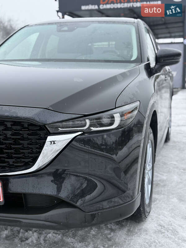 Внедорожник / Кроссовер Mazda CX-5 2023 в Белой Церкви фото 7 Внедорожник / Кроссовер Mazda CX-5 2023 в Белой Церкви