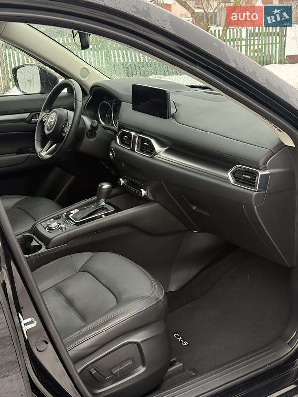 Внедорожник / Кроссовер Mazda CX-5 2023 в Белой Церкви фото 13 Внедорожник / Кроссовер Mazda CX-5 2023 в Белой Церкви