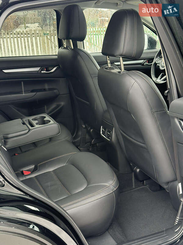 Внедорожник / Кроссовер Mazda CX-5 2023 в Белой Церкви фото 21 Внедорожник / Кроссовер Mazda CX-5 2023 в Белой Церкви