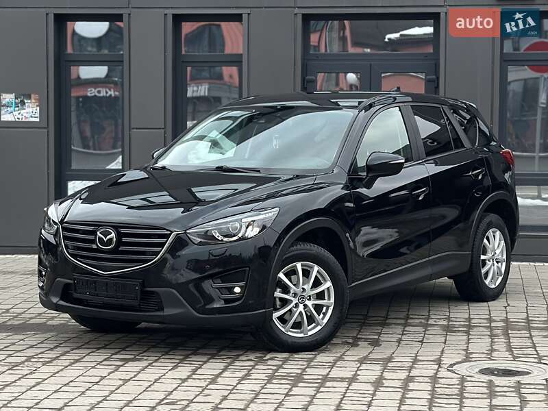 Внедорожник / Кроссовер Mazda CX-5 2015 в Дрогобыче