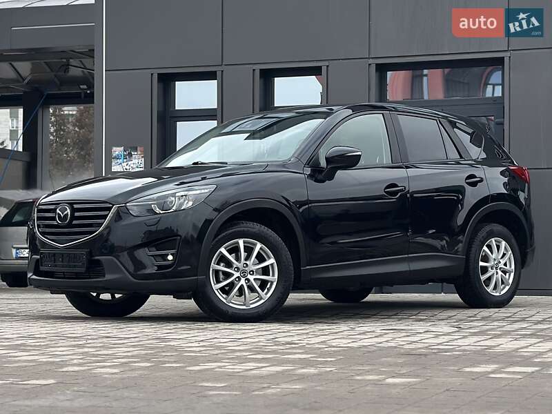 Внедорожник / Кроссовер Mazda CX-5 2015 в Дрогобыче
