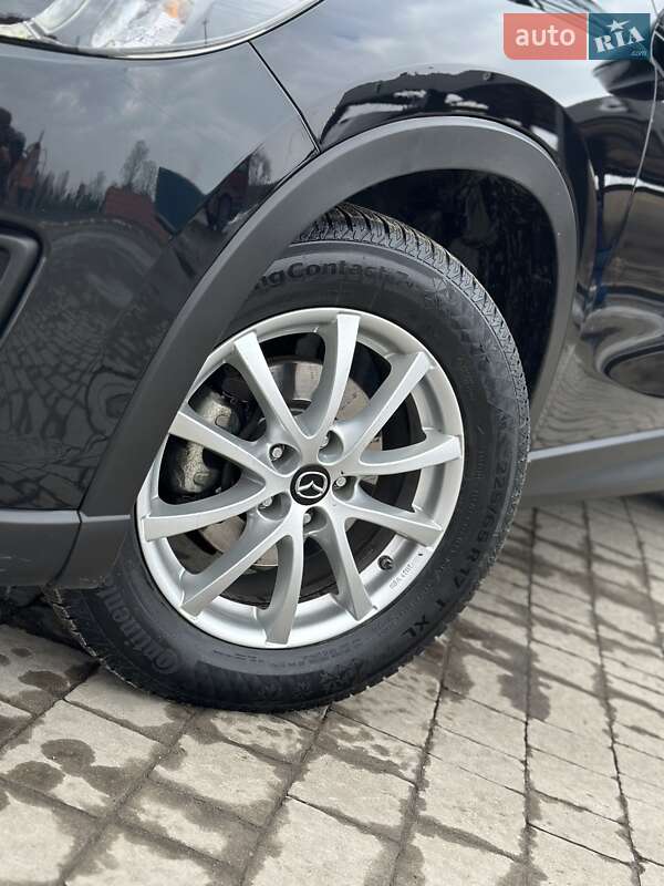 Внедорожник / Кроссовер Mazda CX-5 2015 в Дрогобыче