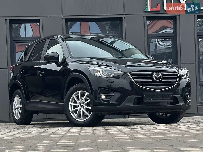 Внедорожник / Кроссовер Mazda CX-5 2015 в Дрогобыче