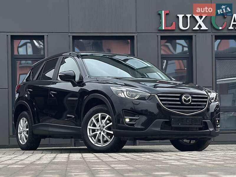 Внедорожник / Кроссовер Mazda CX-5 2015 в Дрогобыче
