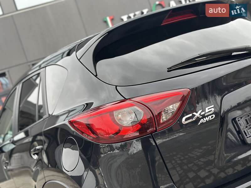 Внедорожник / Кроссовер Mazda CX-5 2015 в Дрогобыче