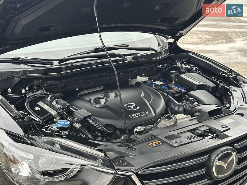 Внедорожник / Кроссовер Mazda CX-5 2015 в Дрогобыче