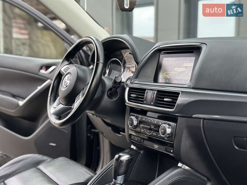 Внедорожник / Кроссовер Mazda CX-5 2015 в Дрогобыче