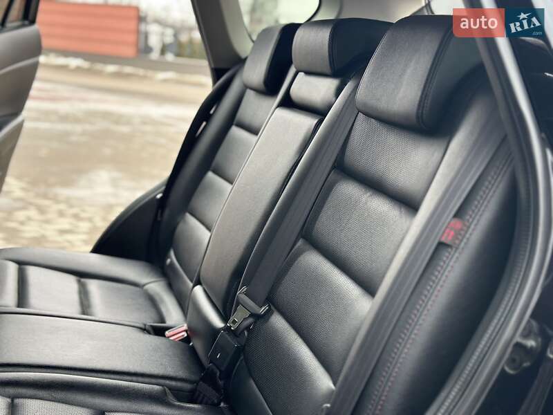 Внедорожник / Кроссовер Mazda CX-5 2015 в Дрогобыче