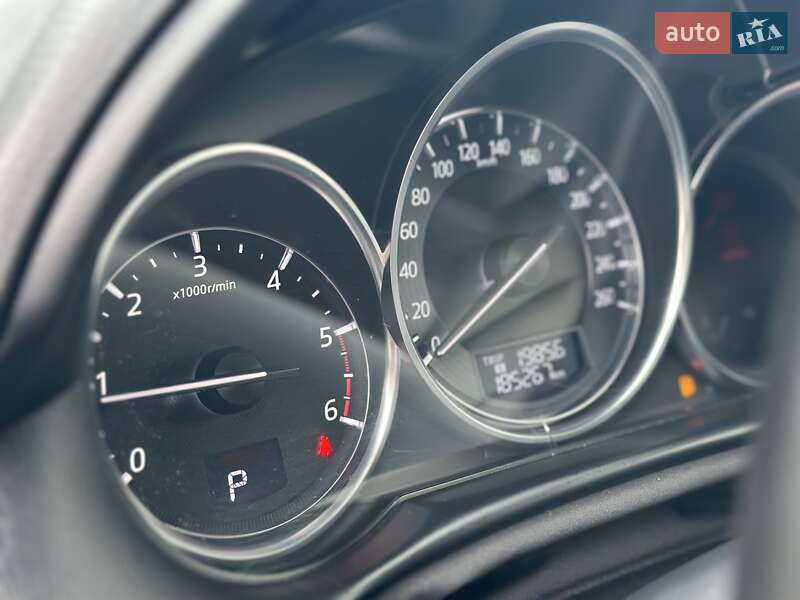 Внедорожник / Кроссовер Mazda CX-5 2015 в Дрогобыче